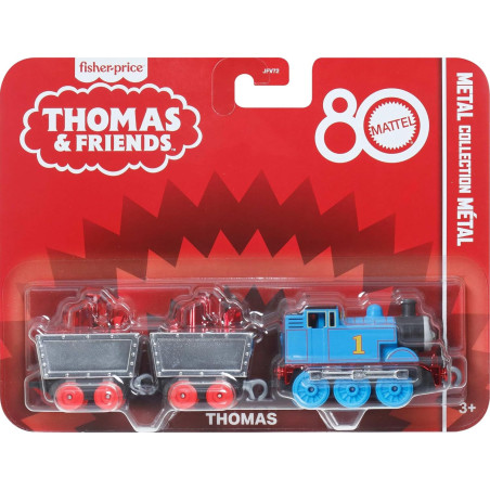 Tren Thomas y sus Amigos 80 Aniversario Mattel