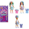 Barbie Pop Reveal Chelsea Serie Dulces