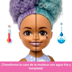 Barbie Pop Reveal Chelsea Serie Dulces