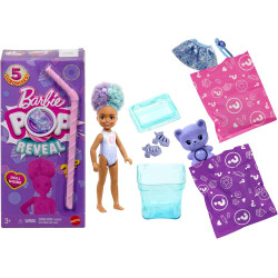 Barbie Pop Reveal Chelsea Serie Dulces