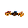 Pack 3 Coches Monster Truck