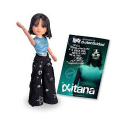 Nancy, Un Día Siendo Aitana