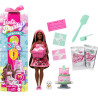 Barbie Party Unboxed Serie Cumpleaños de Mascotas Corazones Brillantes - Rosa