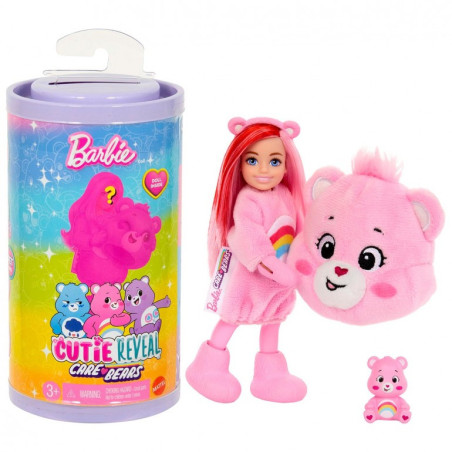 Barbie Cutie Reveal Chelsea Osos Amorosos