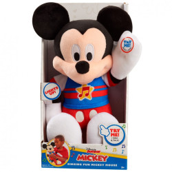 Peluche Mickey Mouse Cantarin