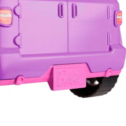 Vehiculo Todoterreno de Barbie