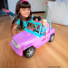 Vehiculo Todoterreno de Barbie