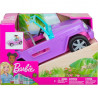 Vehiculo Todoterreno de Barbie