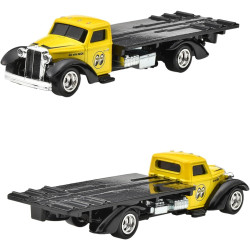 Pack 4 Vehiculos Hotwheels Coleccionista Premium