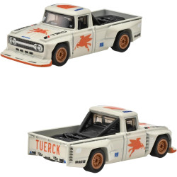 Pack 4 Vehiculos Hotwheels Coleccionista Premium