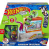 HotWheels Skatepark Aquarium