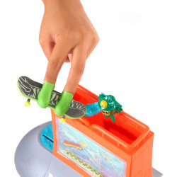 HotWheels Skatepark Aquarium