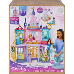 Disney Princesa Castillo Real De Ensueño