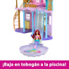Disney Princesa Castillo Real De Ensueño