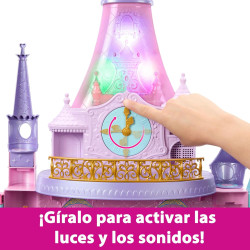 Disney Princesa Castillo Real De Ensueño
