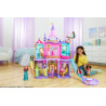 Disney Princesa Castillo Real De Ensueño