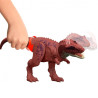 Figura Jurassic World Wild Roar Aucasaurio