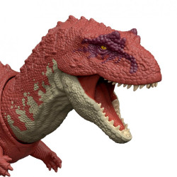 Figura Jurassic World Wild Roar Aucasaurio