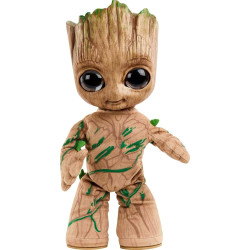 Marvel Peluche Groot bailón juguete con Luces y Sonidos