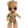 Marvel Peluche Groot bailón juguete con Luces y Sonidos