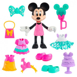 Muñeca Minnie Disney 15cm