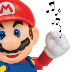Figura Super Mario Interactiva 36 cm