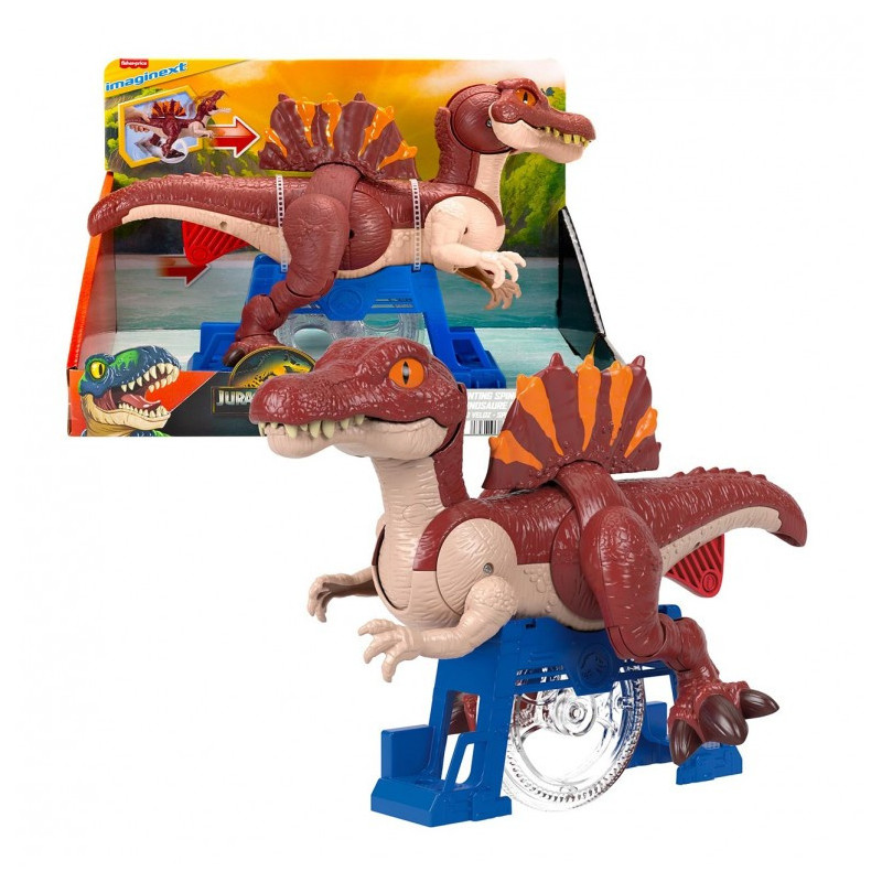 Jurassic World Rebirth - Sprinting Spinosaurus