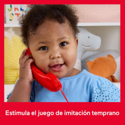 Telefono Parlanchin ED.80 Aniversario Fisher Price