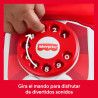 Telefono Parlanchin ED.80 Aniversario Fisher Price