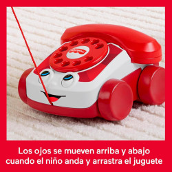Telefono Parlanchin ED.80 Aniversario Fisher Price