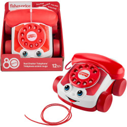 Telefono Parlanchin ED.80 Aniversario Fisher Price