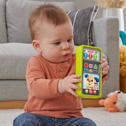 Fisher-Price Ríe y Aprende Smartphone