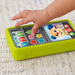 Fisher-Price Ríe y Aprende Smartphone