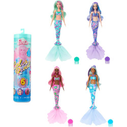 Barbie Color Reveal Sirenas