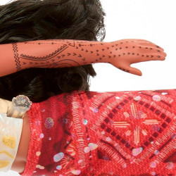 Muñeca Princesa Vaiana Nadadora