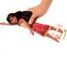Muñeca Princesa Vaiana Nadadora