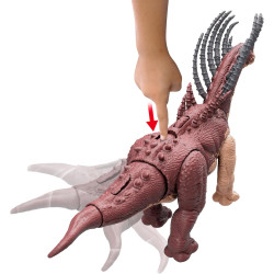 Mattel Jurassic World: Teoría del Dinocaos Netflix Bajadasaurus