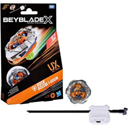 Peonza BEYBLADE X Rock Golem 1-60UN