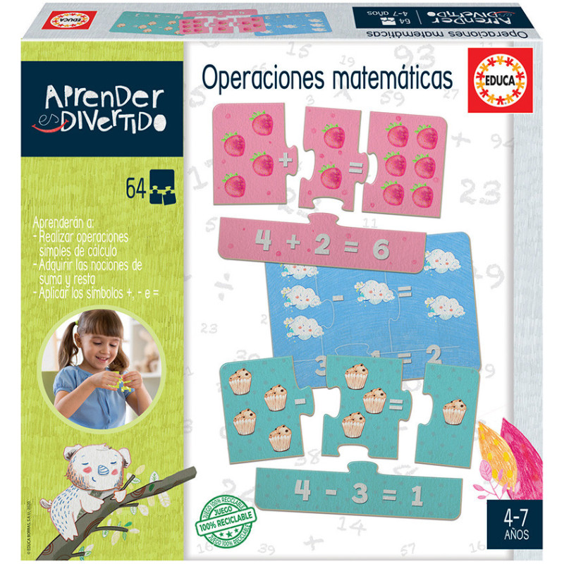 Juego Operaciones Matematicas