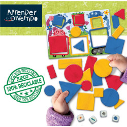 Juego Bloques Lógicos