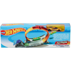 Pista Hot Wheels Loop Star