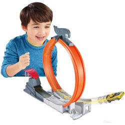 Pista Hot Wheels Loop Star