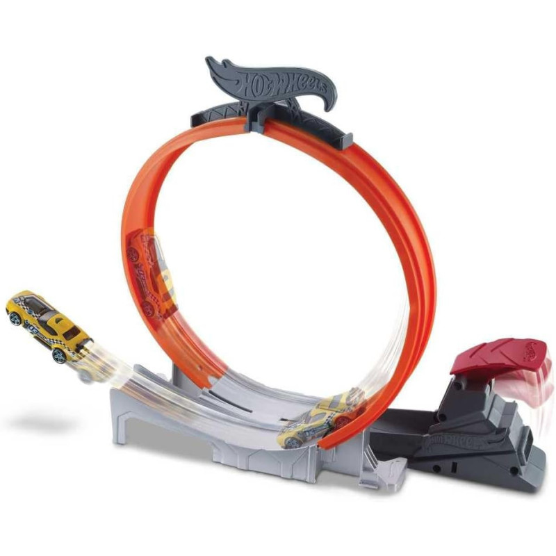Pista Hot Wheels Loop Star