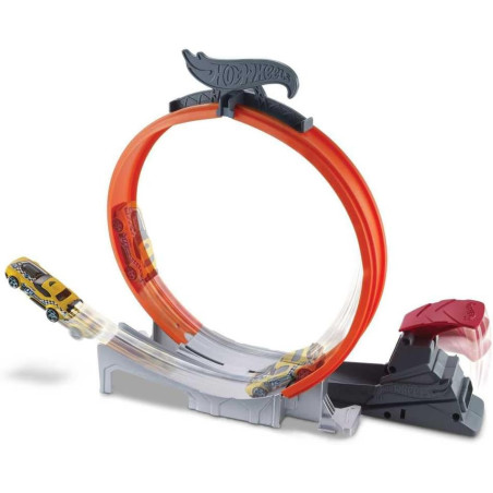 Pista Hot Wheels Loop Star