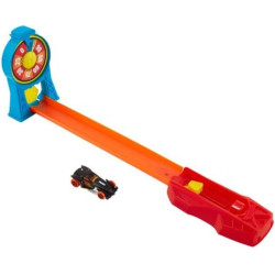 Pista Hot Wheels Spin & Score