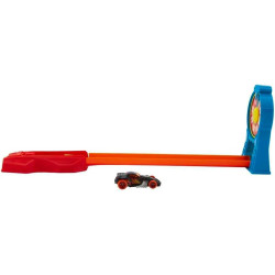 Pista Hot Wheels Spin & Score