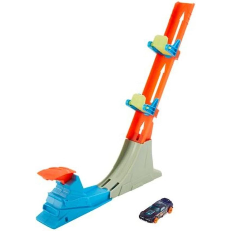 Pista Hot Wheels Vertical Power Launch