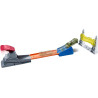 Pista Hot Wheels Vertical Electric Tower
