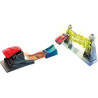 Pista Hot Wheels Vertical Electric Tower