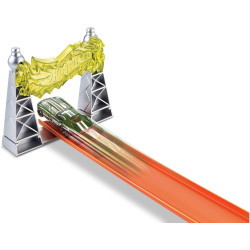 Pista Hot Wheels Vertical Electric Tower